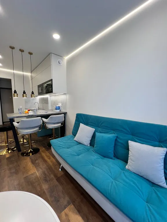 Премиум люкс с панорамным видом на море на 1 линии