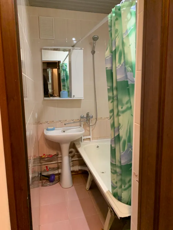 Tеплая чистая квартира в центре города