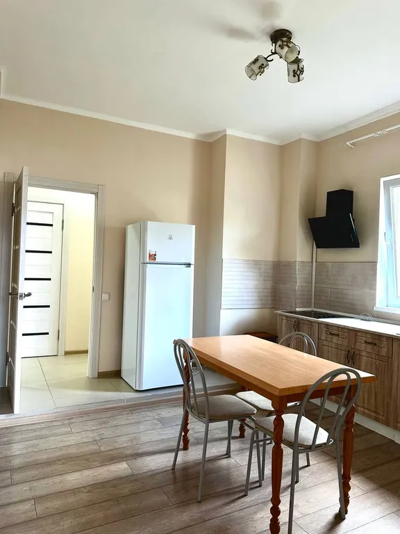 Апартаменты с видом на море