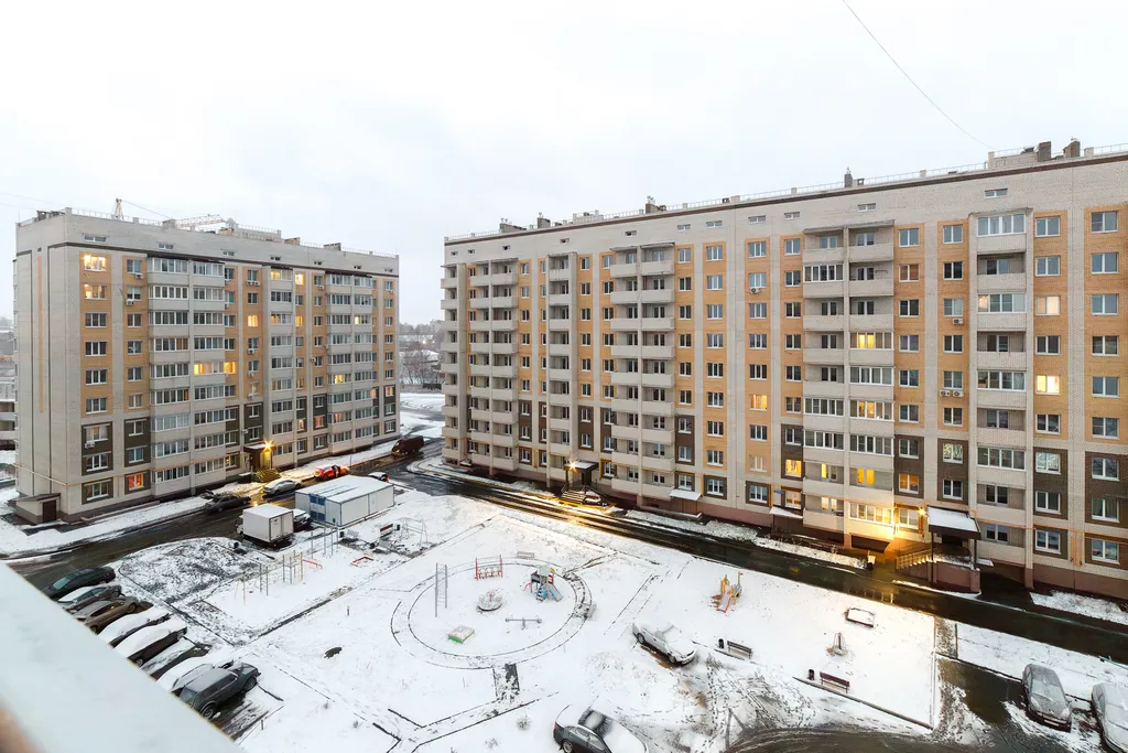 Апартаменты с закрытой парковкой