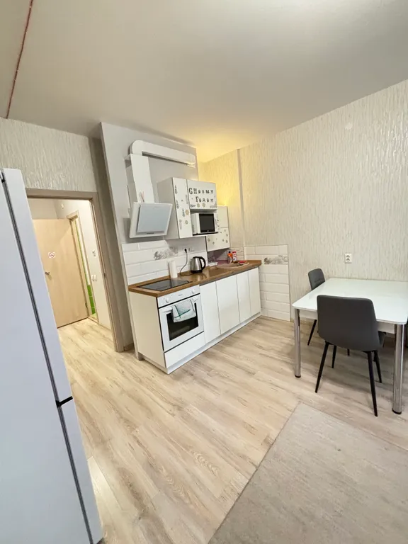 Квартира в самом центре города