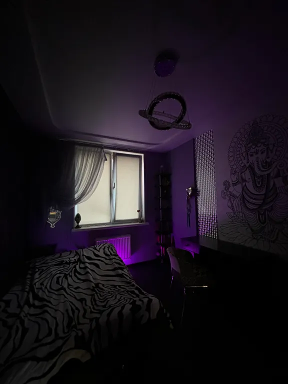 Квартира с видом на ярмарку и собор