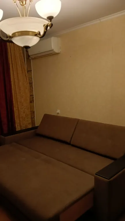 Однокомнатная квартира недалеко от центра