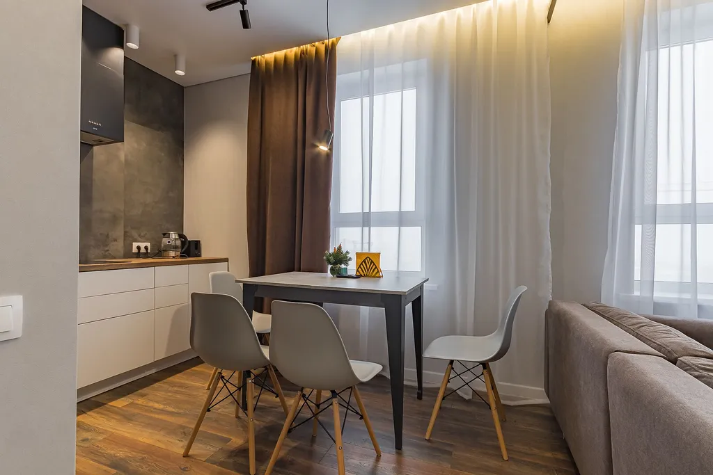 Квартира рядом с аквапарком Океанис