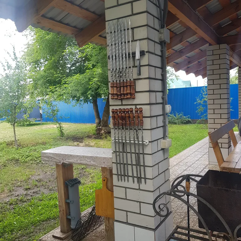 Коттедж в пяти минутах до аэропорта