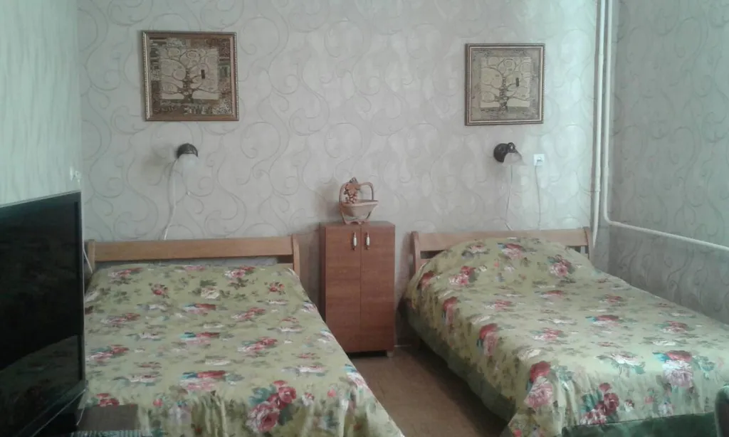 Квартира Квартира Уютная двушка у моря — Судак