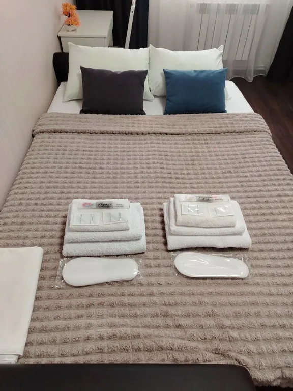 Квартира рядом с Волгой