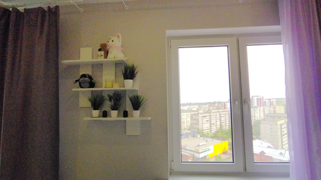 Уютная,светлая квартира в шикарном  доме. Отличная инфраструктура.