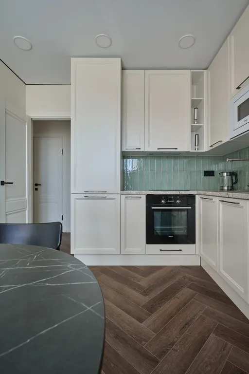 Двухкомнатная квартира в элитном ЖК