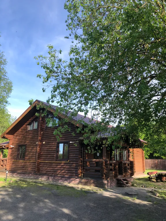 Коттедж Коттедж в Коробицыно — Коробицыно