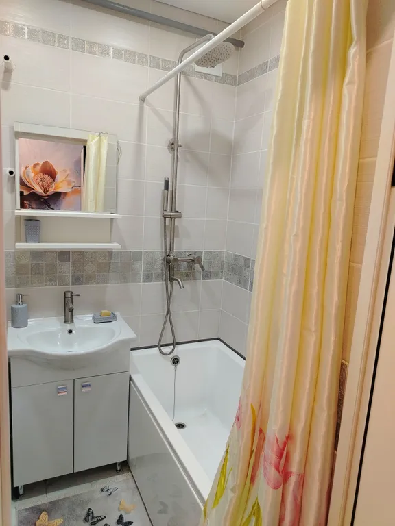 Стильная однушка в историческом центре Таганрога