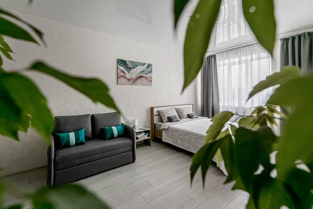 Квартира в микрорайоне Курортный