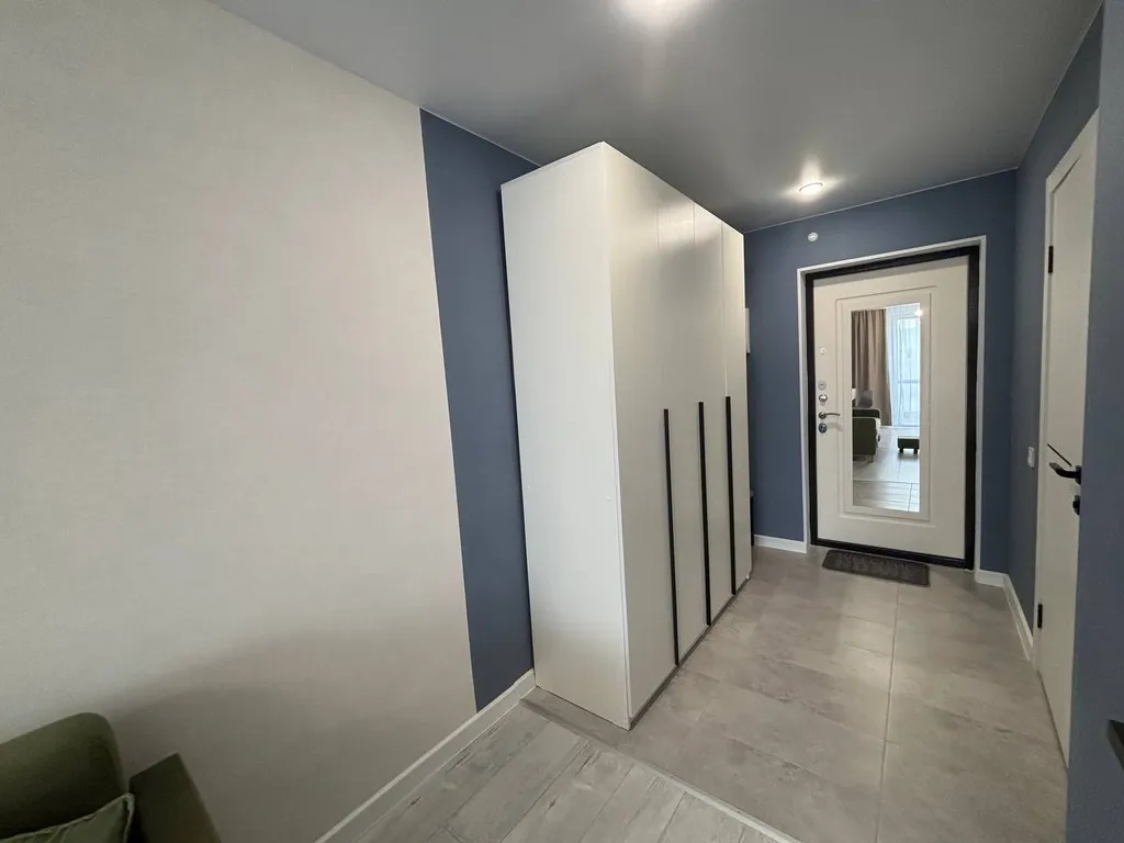 Квартира Квартира Эксклюзивная студия «Облако» рядом с самарскими термами — Самара