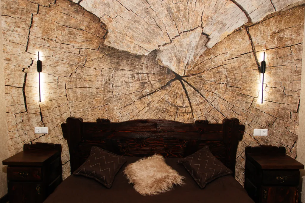 Комфортабельный коттедж с видом на озеро