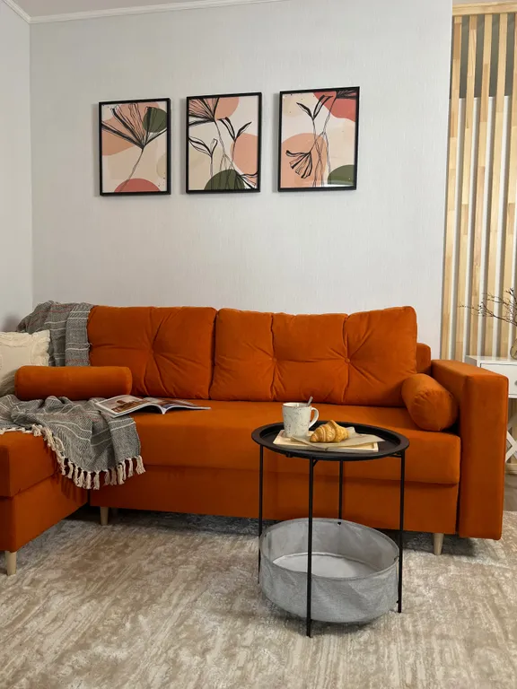 Апартамент Завидово на берегу реки с песчаным пляжем