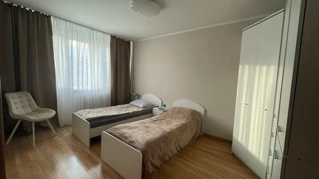 2-комнатная Квартира