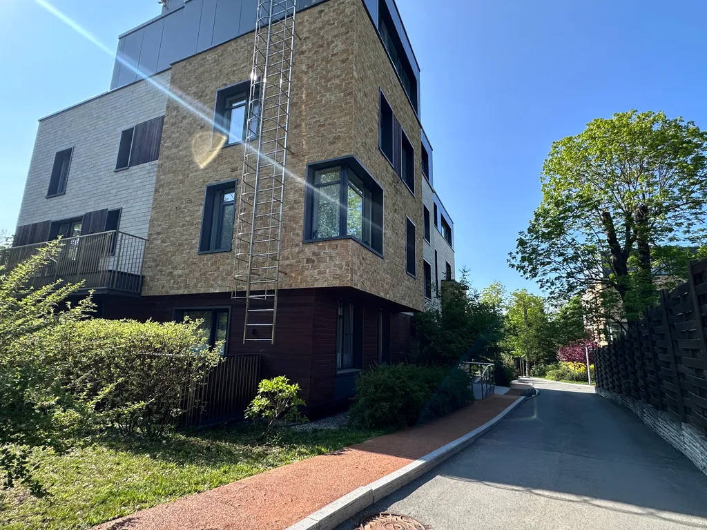 Уютная квартира возле моря