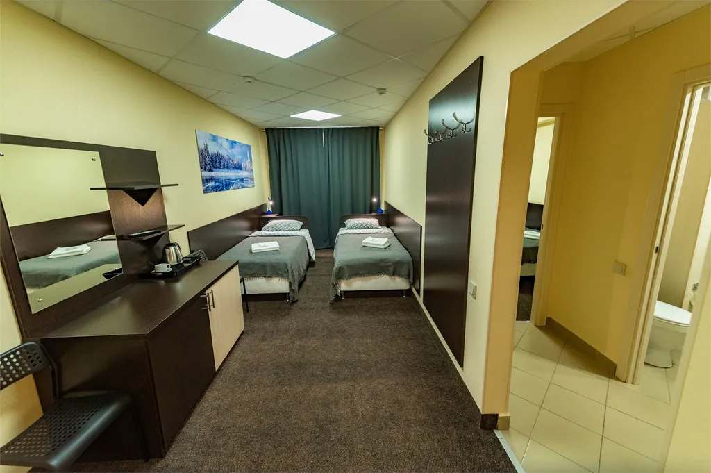 Квартира Комната — аренда посуточно в Мурманск