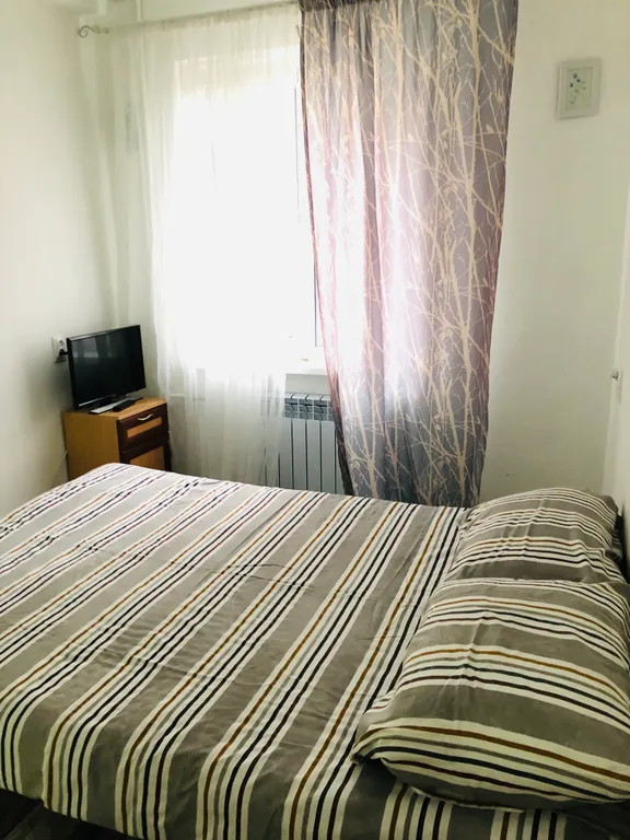 Прекрасная трех комнатная квартира