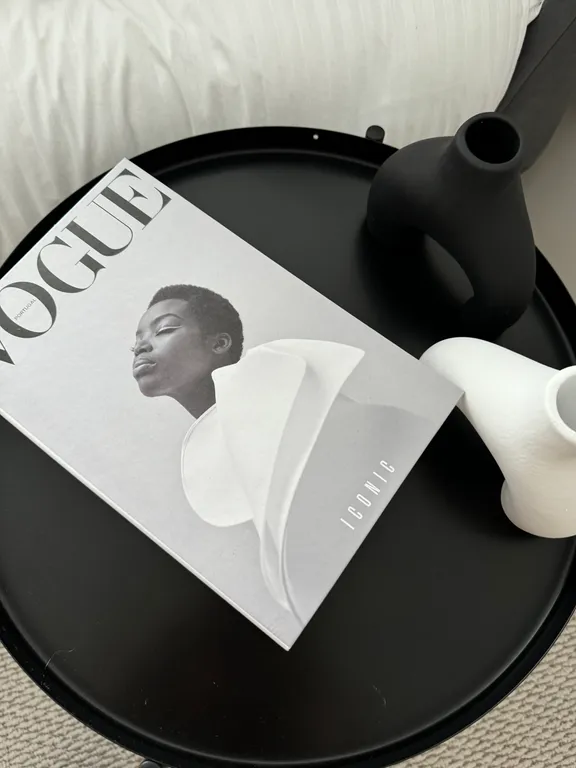 Стильная квартира с видом на колесо Обозрения