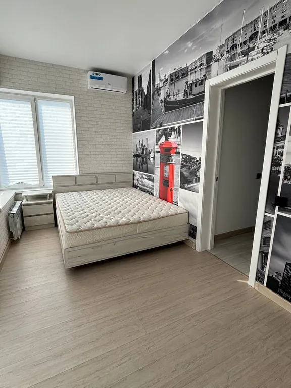 3 комнатный дом-дуплекс, недалеко от моря