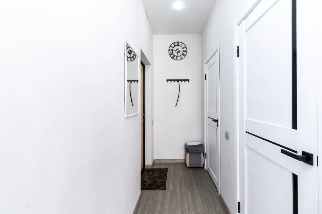 Уютная студия в хорошем районе