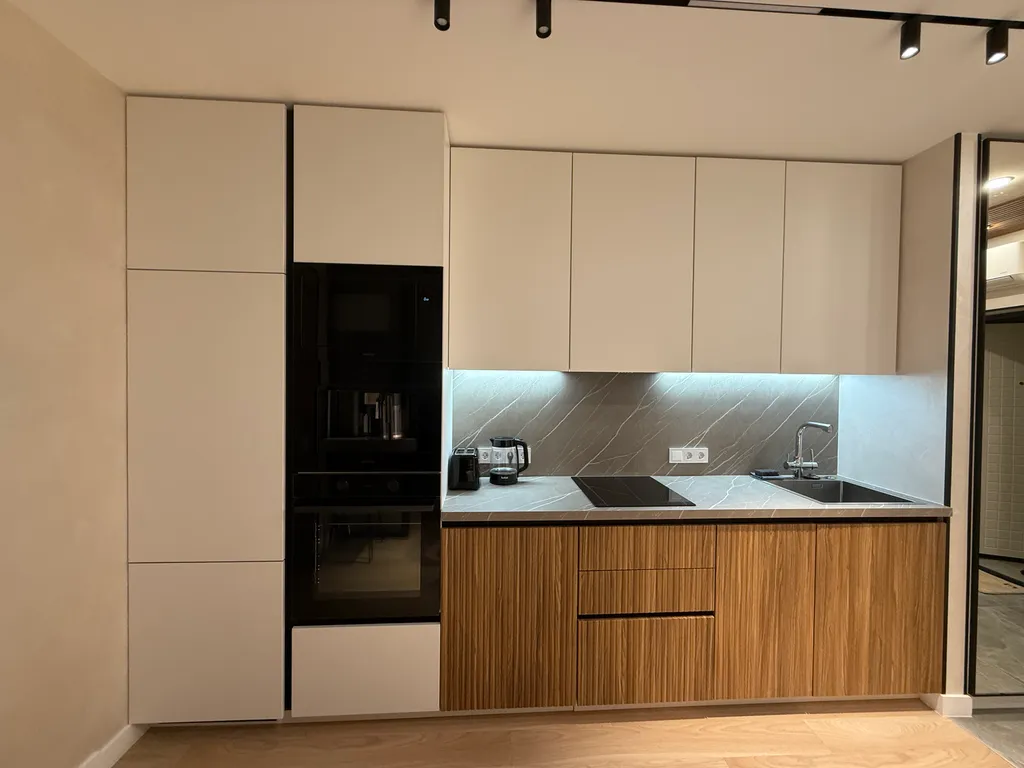 Квартира Дизайнерская квартира с Алисой в ЖК Фрукты — Сириус