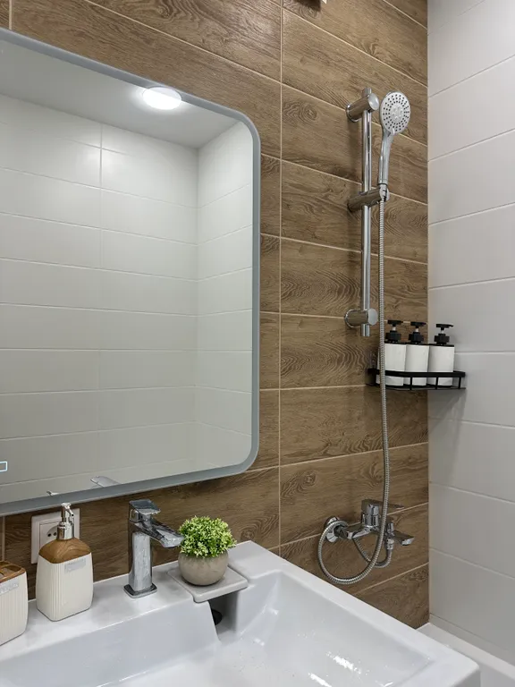 Апартамент Green в престижном районе города