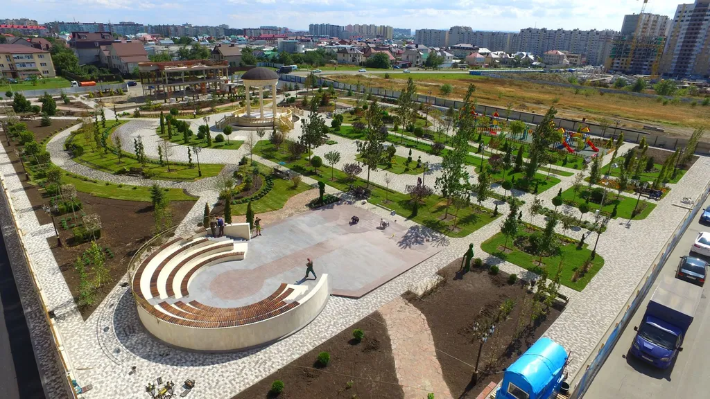 Квартира-студия люкс