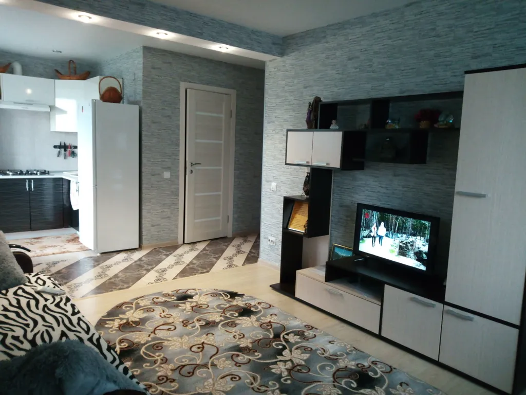 Уютная 2-х комнатная квартира