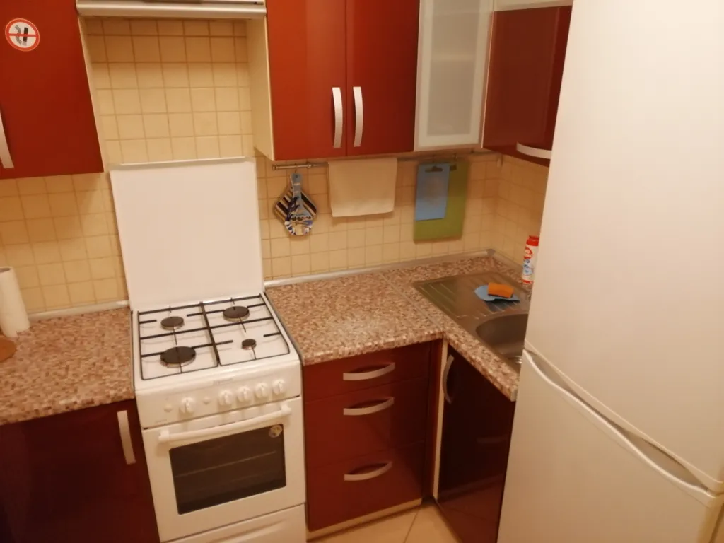 Уютная квартира возле метро