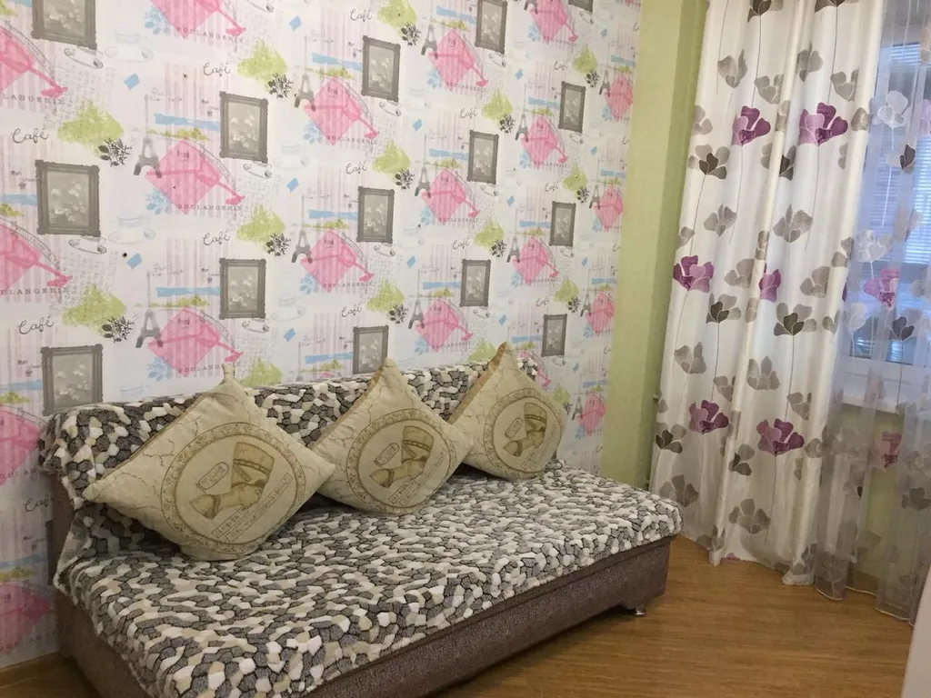 Квартира Уютная трехкомнатная квартира в современном центре — Казань
