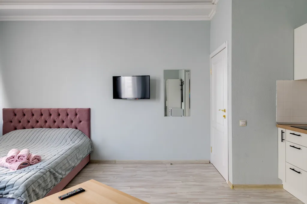 Квартира 1-комнатная Квартира — Москва