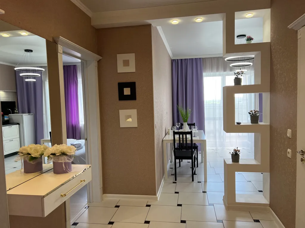 1-комнатная Квартира