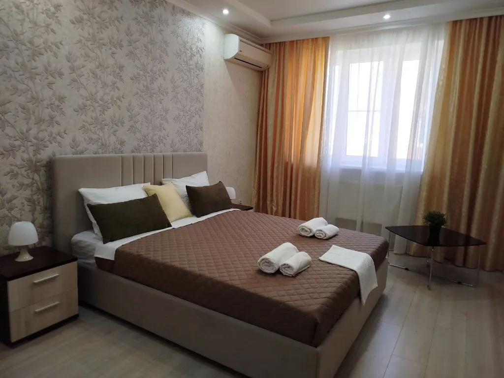 Квартира Двухкомнатная квартира Парк Краснодар — Краснодар