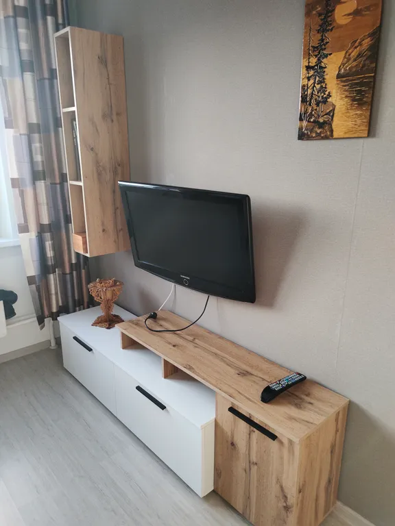 Квартира 3-комнатная Квартира — Кировск