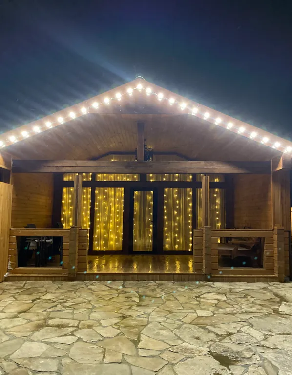 Коттедж для вашего отдыха — аренда посуточно в Приморский