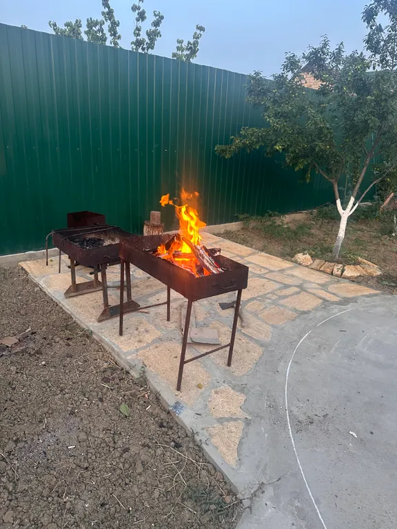 Дачный гостиный дом недалеко от моря