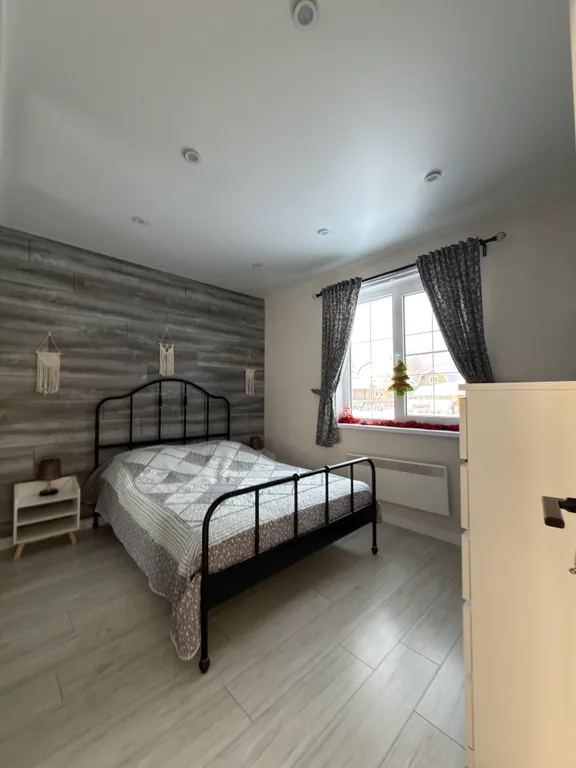 Загородный дом с сауной Hengikarelia, теплый, солнечный, как дома