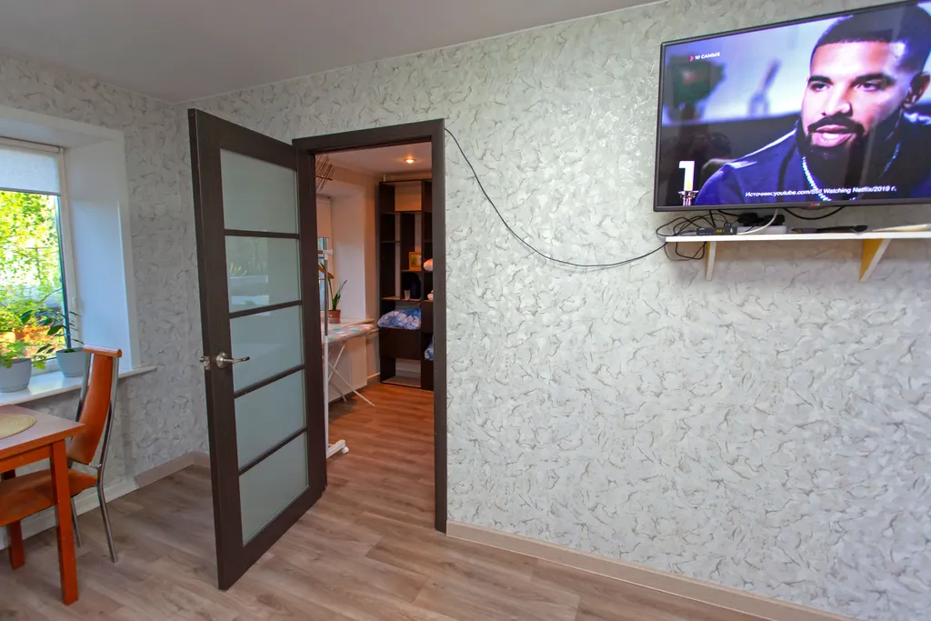 Уютная квартира в центре города