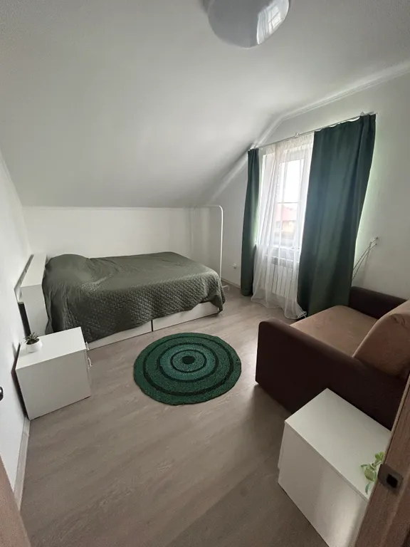 Уютный коттедж недалеко от Москвы