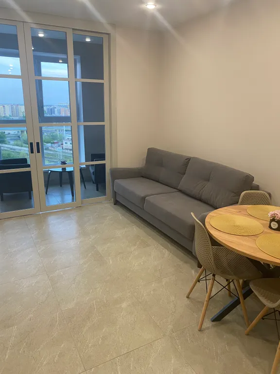 Уютная видовая квартира в центре города