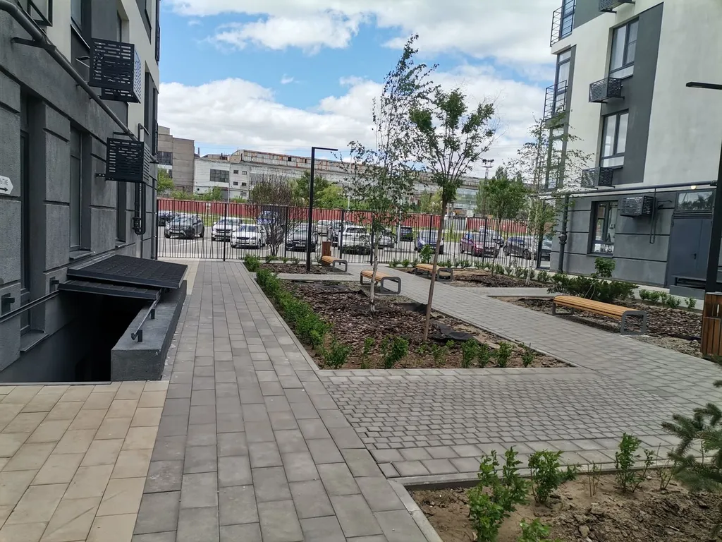 Уютная квартира в ЖК Новый