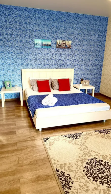 Квартира Апартаменты-Комфорт в новом доме — Волгоград