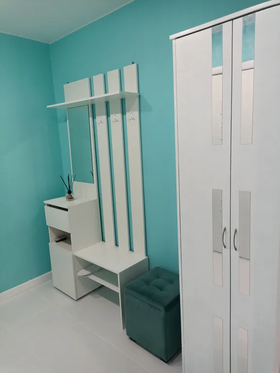 Современная квартира с нестандартной планировкой у Ленты