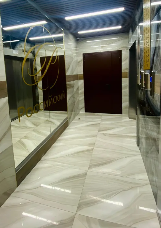 Квартира в ЖК Российский