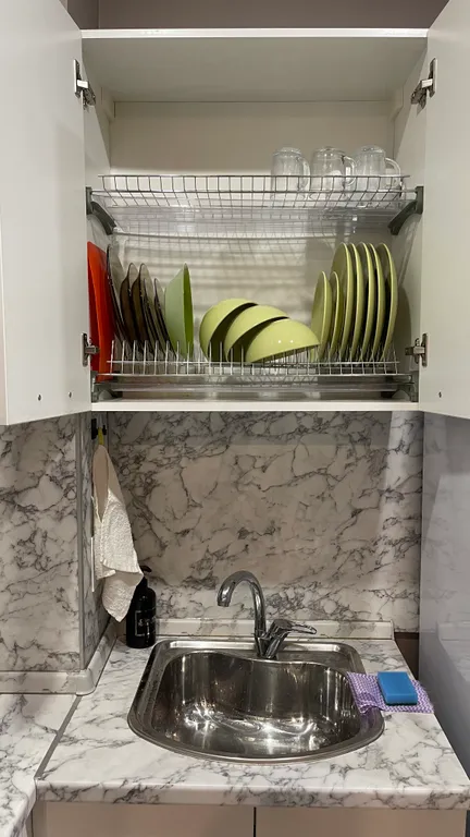 Студия в ЖК Европейском