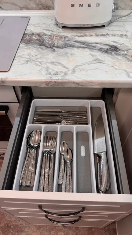 Квартира повышенной комфортности