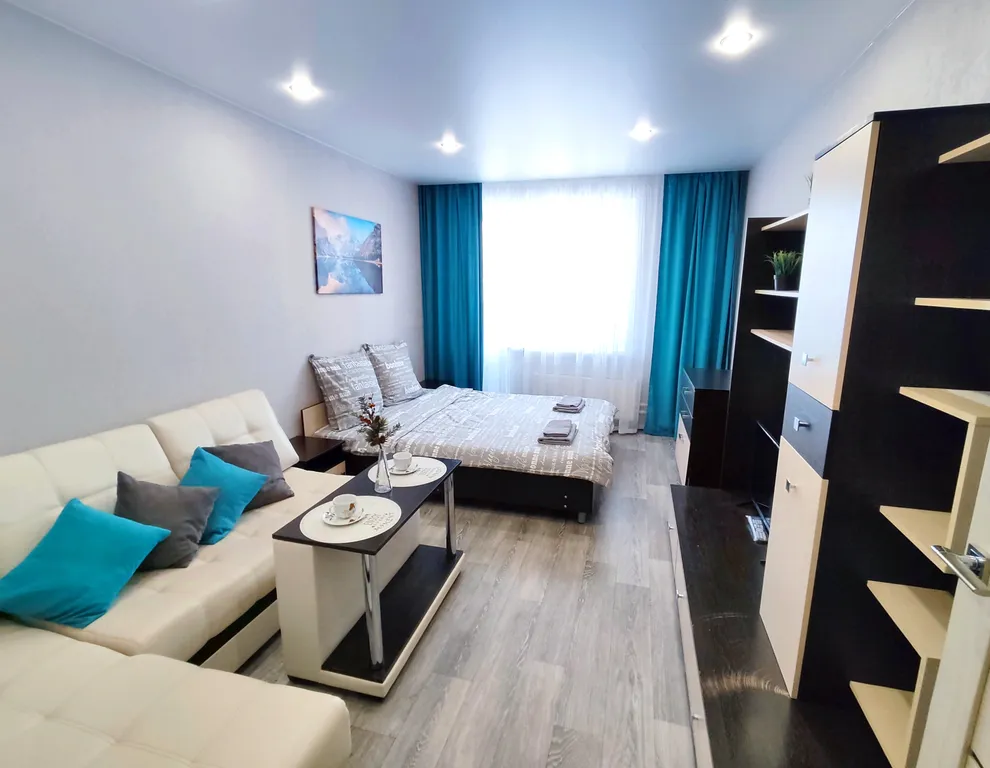 Уютная квартира на Тавлинской набережной