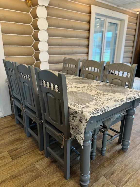 Дом 140m2 — чан, кухня, Wi-Fi